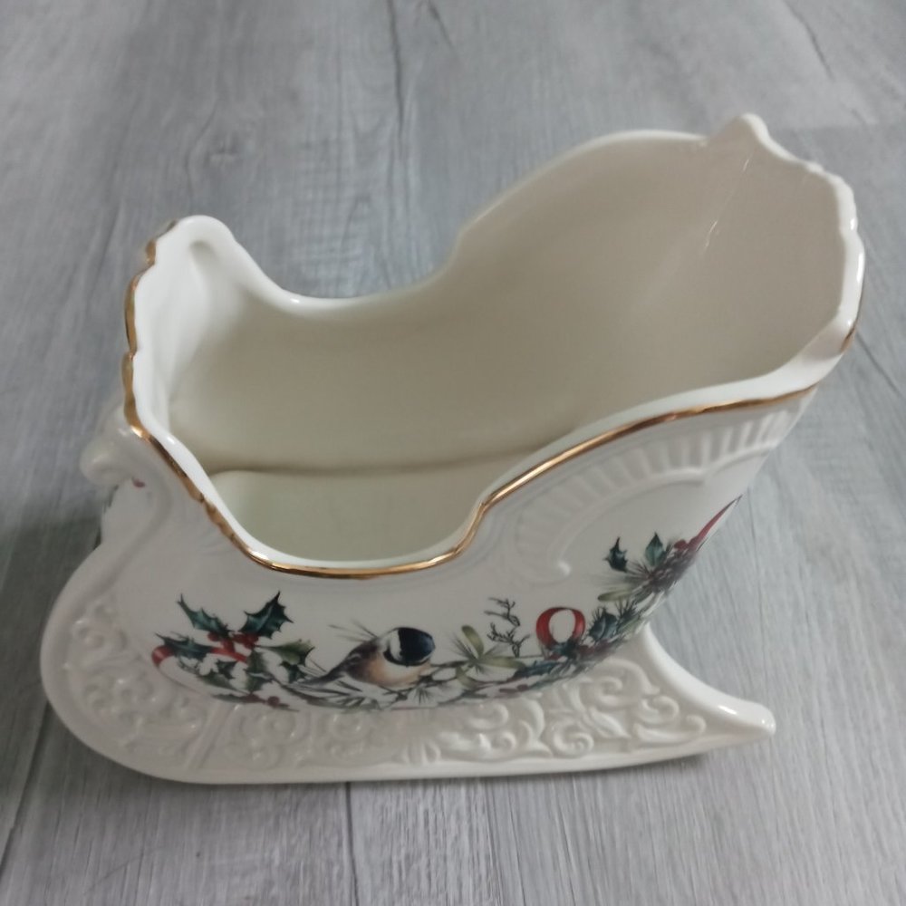Lenox Holiday Sleigh